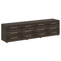 Тумба наборная - 4 секции Yalta LT.TS-4.4 дуб мали